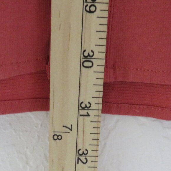 Coleman* Men's Short Sleeve Button Curved Hem Multipocketed Shirt~ Size XXL - Picture 8 of 12